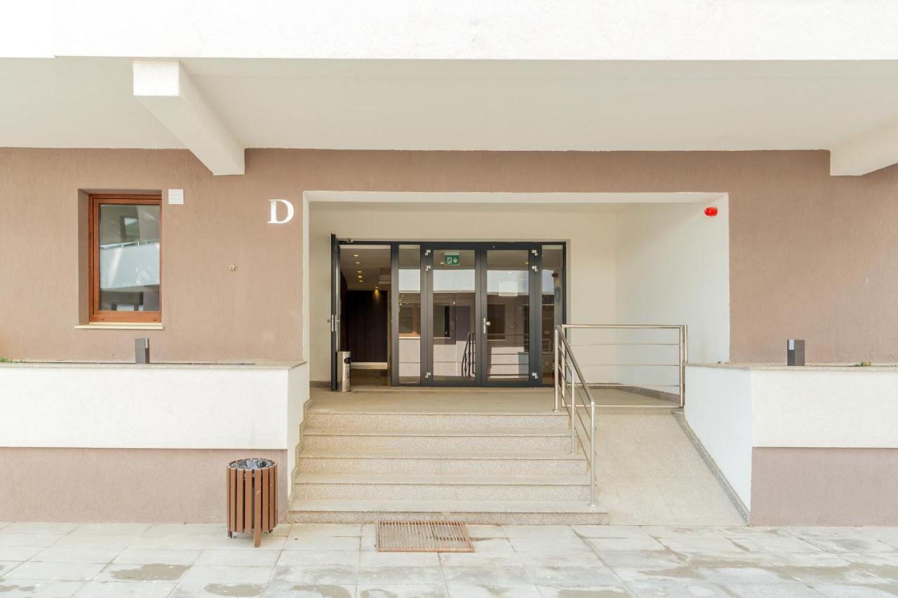 Atlas Unirii: Upscale Flats In The Heart Of Bucharest! Ngoại thất bức ảnh