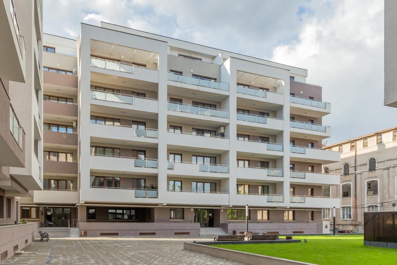 Atlas Unirii: Upscale Flats In The Heart Of Bucharest! Ngoại thất bức ảnh