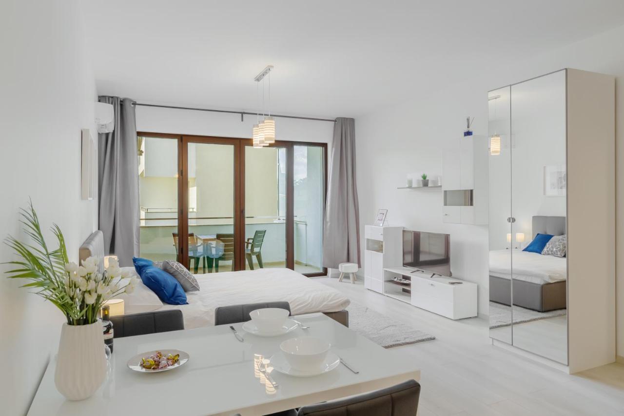 Atlas Unirii: Upscale Flats In The Heart Of Bucharest! Ngoại thất bức ảnh