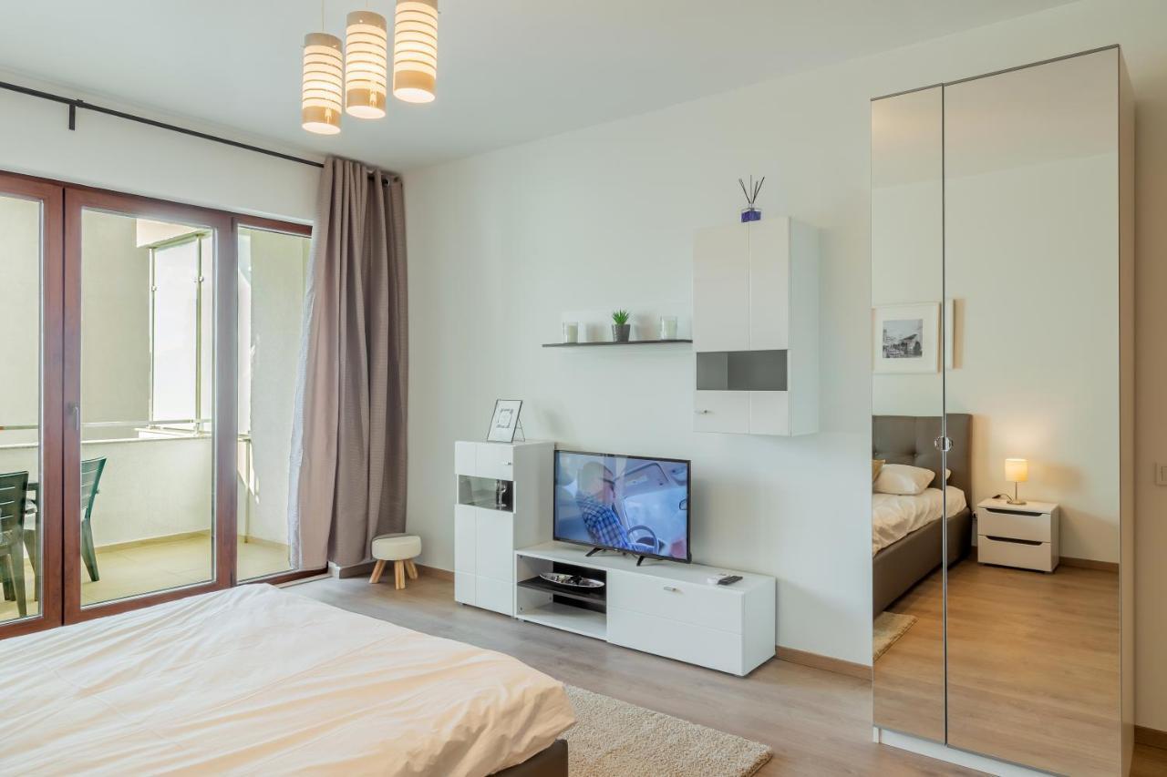 Atlas Unirii: Upscale Flats In The Heart Of Bucharest! Ngoại thất bức ảnh