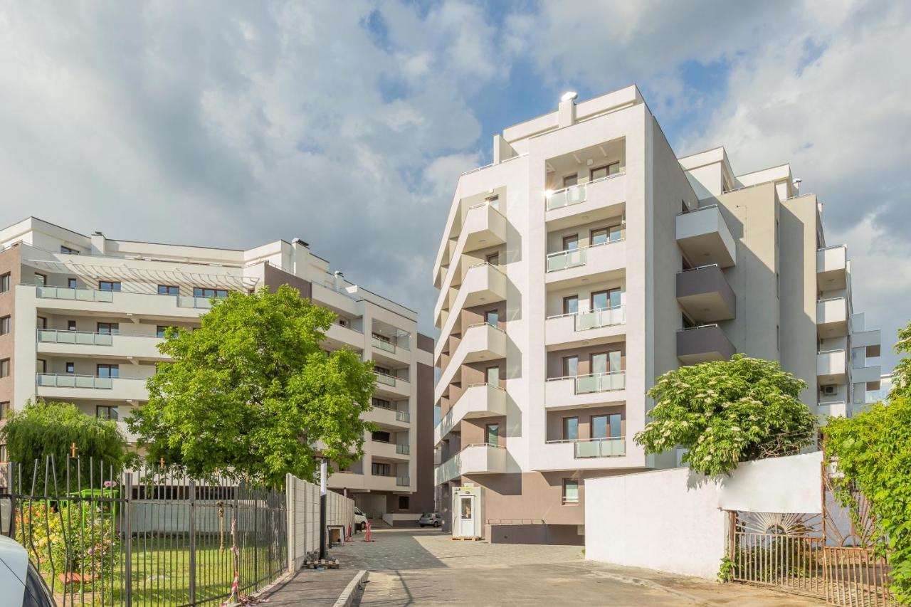 Atlas Unirii: Upscale Flats In The Heart Of Bucharest! Ngoại thất bức ảnh