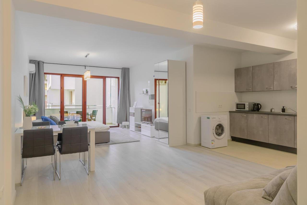 Atlas Unirii: Upscale Flats In The Heart Of Bucharest! Ngoại thất bức ảnh