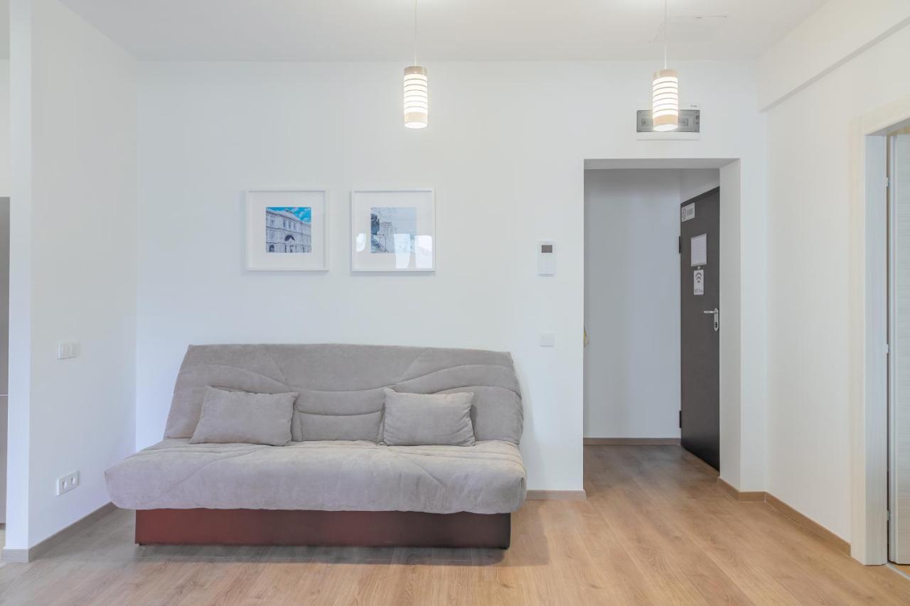 Atlas Unirii: Upscale Flats In The Heart Of Bucharest! Ngoại thất bức ảnh