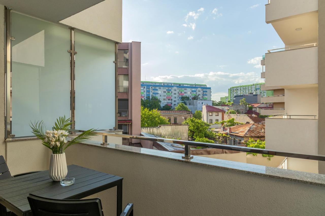 Atlas Unirii: Upscale Flats In The Heart Of Bucharest! Ngoại thất bức ảnh